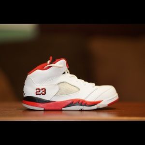 Jordan retro 5 kids